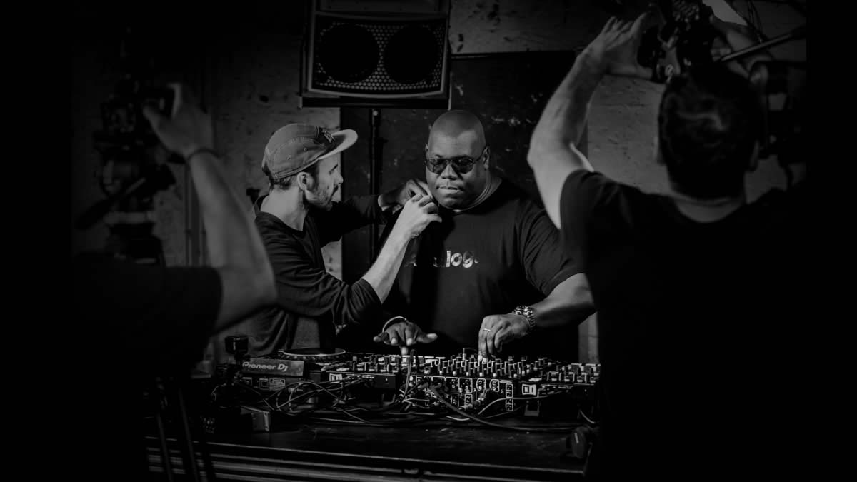 Carl Cox in 